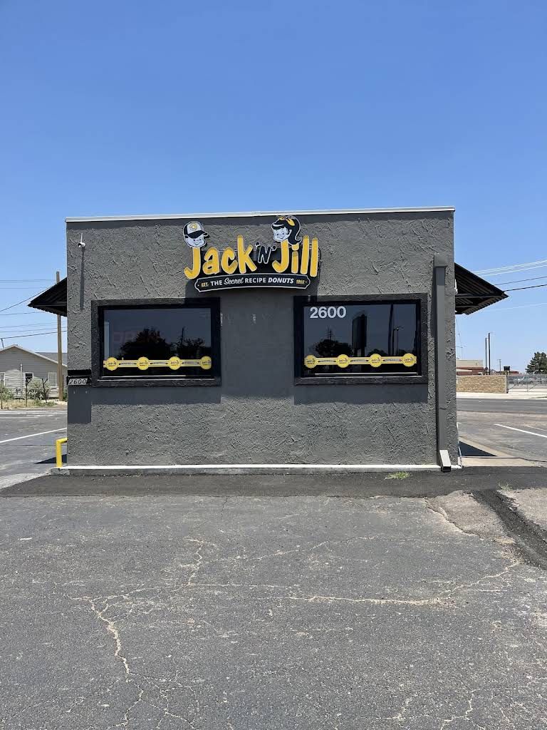 Jack 'N' Jill Donuts 1