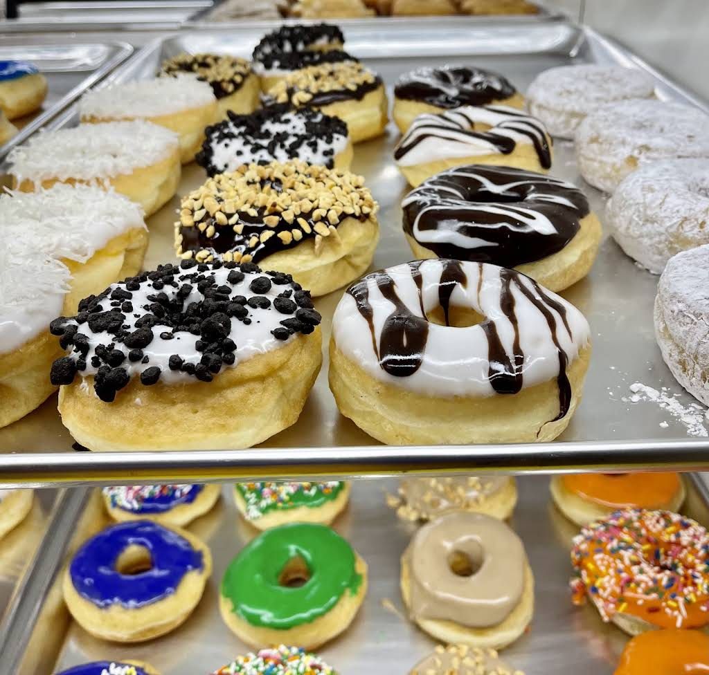 Jack 'N' Jill Donuts 3